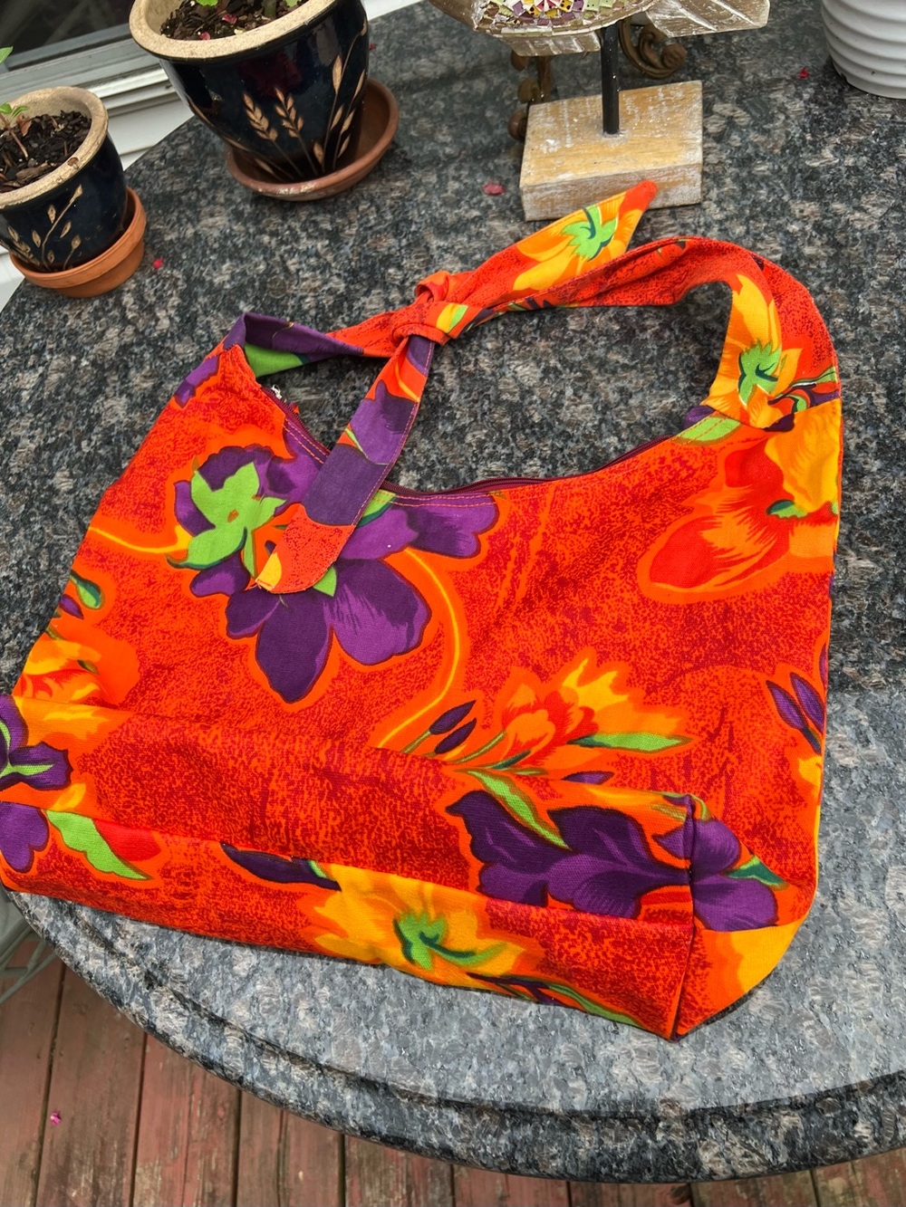 Handcrafted Boho Sling Bag Perfect Blend Of Fashion And Functionality